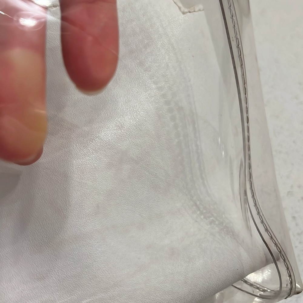 Staud mini Shirley PVC bag - Picture 8 of 11